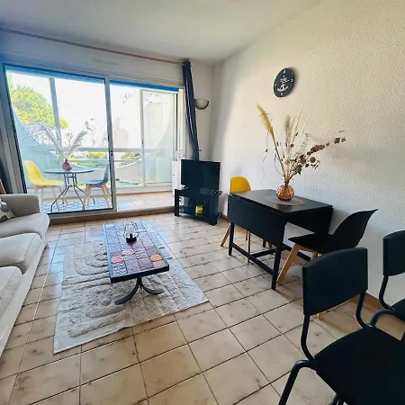 Apartmán Duplex Centre Parking Vue Jardin Et Port *